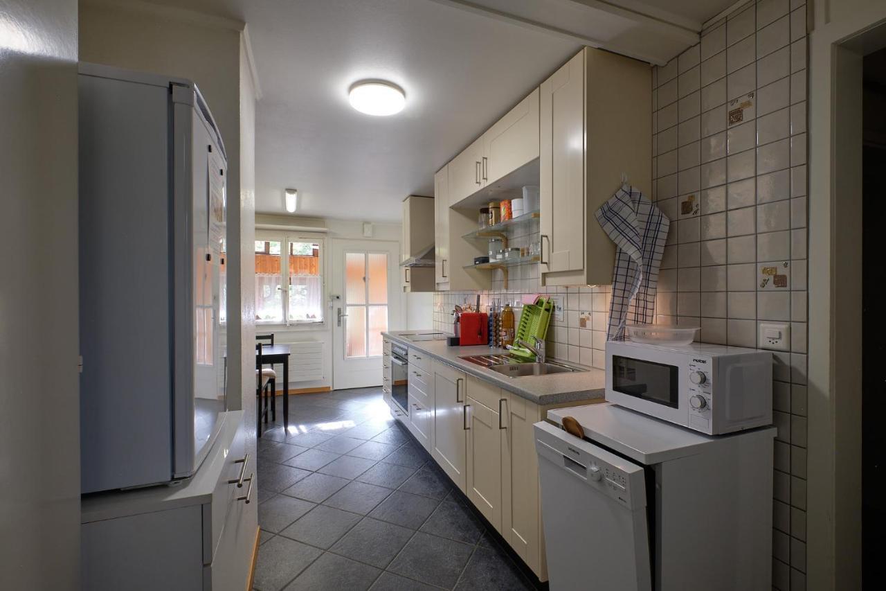 Ferienwohnung Wasen Eksteriør bilde