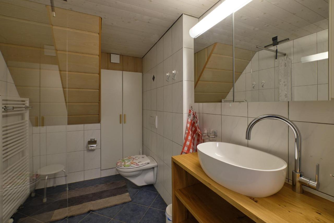 Ferienwohnung Wasen Eksteriør bilde