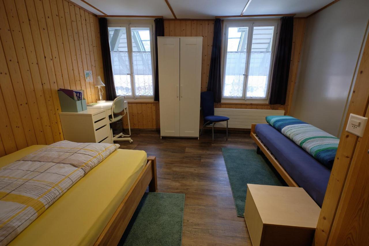 Ferienwohnung Wasen Eksteriør bilde