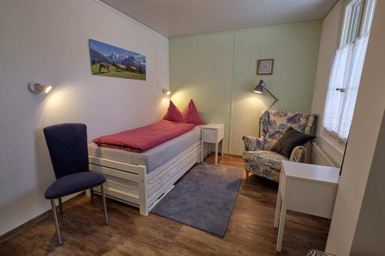 Ferienwohnung Wasen Eksteriør bilde